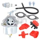 Adjustable Carburetor For Tecumseh 632334A 632111 T632334 HM70 HM80 HM100 Engine