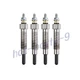 4X Glow Plug for Kioti CK30 CK35 DK35 DK40 DK45 DK50 DK551 DS3510 Mahindra 3510