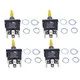 4PCS Toggle Switch 4360331 For JLG 600AJ 600S 400S 601S 450AJ 500RTS 400RTS