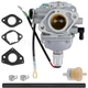 Carburetor For Kubota Z125S Zero Turn Mower