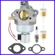 Carburetor for Kohler SV620 SV610 SV601 SV530 SV540 SV541 SV590 SV591 SV471 S...