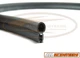 For Bobcat Lower Door Brace Rubber Seal S100 S130 S150 S160 S175 S185 S205 Skid