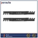 2 Mulching Mower Blade Replaces for 22" Toro 108-9764-03 131-4547-03