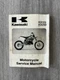 2003 Kawasaki KX 125 & KX 250 Motorcycle Service Manual 99924-1298-01