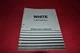 White Oliver 4-180 Tractor Operator's Manual BVPA second