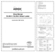 Doosan DL300-3 DL350-3 Wheel Loader Workshop Manual 10001 and Up PDF