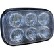 New Holland L213 L215 L216 L218 L220 L221 L225 L228 Skid Steer LED Headlight