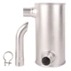 Fits Komatsu PC60-7 PC70-7 PC100-5 PC120-5 PC130-5 PC60-7-B PC100-5Z Muffler