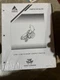 Massey Ferguson 2705E 2706E Tractor Dealer's Parts Book Manual MWPA26