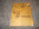 CAT Caterpillar 3408 Diesel Truck Engine Shop Service Repair Manual 28V1-Up xz