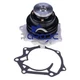 New 1PC Water Pump Fit For Nissan QD32 QD32T QD32TI Engine