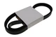 JEENDA Drive Belt 6660994 61" for Bobcat Skid Steer Loader 753 763 7753 773(5...