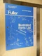 70's Eaton Truck Fuller Transmissions Illustrated Parts List RTO-1157 Series BIS