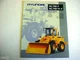 Hyundai HL740-3 & HL740TM-3 Wheel Loader Brochure