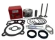 REBUILD ENGINE KIT WITH VALVES FITS KOHLER CH11 CH12.5 CH13, CH14 CV11 CV125
