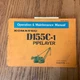 Komatsu D155C-1 OPERATION & MAINTENANCE MANUAL PIPELAYER OPERATOR GUIDE TRACTOR