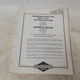 Briggs & Stratton Illustrated Part List Model Series 421700-421799 422700-422799