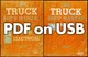 1986 Ford Truck Shop Manual 5 Book Set on USB F150 F250 F350 Bronco Van Service