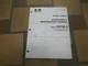 Kawasaki 65TM-2 Wheel Loader Owner Operator User Guide Maintenance Manual xz
