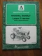 Allis Chalmers 608LT  Lawn Tractor operators manual Mower Deck Snow Thrower