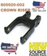 805920-002 RISER ASSEMBLY FOR CROWN PALLET JACK WP2000 WP2300 WP3000 SERIES