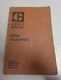 Caterpillar Cat 631D Scraper Parts Catalog Manual 28W1 29W1 1978
