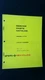 Sperry New Holland Model L-775 Utility Loader Service Parts Manual 1979