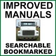 Freightliner Business Class FL50 FL60 FL70 FL80 Service & Maintenance Manuals CD