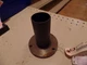 72230106 FLANGE AGCO MASSEY FERGUSON 5670 6065 TRACTOR