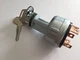 Komatsu Ignition Starter Switch (2) keys 08086-50000 08086-10000 08086-20000