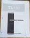 Takeuchi TL150 Crawler Loader Workshop Service Repair Shop Manual