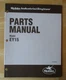 Robin Industrial Engines Model EY15 Parts Manual