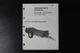 SPERRY NEW HOLLAND Manure Spreader 213 329 Operator's Manual OEM