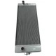 Radiator 22220487 for Ingersoll Rand Doosan Air Compressor XP375 HP375 P425WJDT3