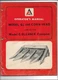 Original Allis Chalmers GL 440 Corn Head (for G Gleaner) Operators Manual 562353