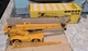 NZG 149 Grove RT75S mobile Construction Crane. 1/55 scale Diecast model NRFB OS