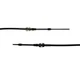 Transmission Shift Cable for Club Car Carryall 294/295,  XRT 1500/1550