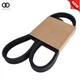 Drive Belt For Bobcat 753 S130 S150 S160 S175 S185 S205 T140 T180 T190 6736775