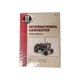 International Harvester I&T Shop Manual See Photos For Models Covered By IH32