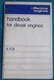 PERKINS 4.108 DIESEL ENGINE HANDBOOK MANUAL BOOK CATALOG