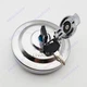 Fuel Cap For Link Belt 290X2, 330LX, 330T3, 370LX, 460LX, 130LX 135 160LX 160X2