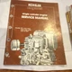 KOHLER K91 K141 K161 K181 K241 K301 K321 K341 Engine Service Manual Tractor OEM