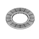 Plate 70256524 Fits Allis Chalmers 4W220 4W305 7000 7010 7020 7030 7040 7045