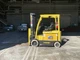 Hyster E70XN Electric Cushion Tire Forklift, 2020 - 7,000 lb Capacity, AC Dri...