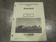 Snorkel TB-120 Boom Lift Operation Maintenance Manual *NICE Snorkel Manual TB120