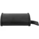 Complete Tractor Muffler For Kubota BX1800D BX1830D BX2200D BX22D BX23D