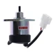 Stop Solenoid for Kubota KX040-4 KX057-4 U15 U17 U55-4 F2690 F3080 F3680 F3990