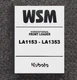 LA1153 LA1353 TRACTOR FRONT LOADER Service Repair Manual fits KUBOTA 