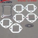 Exhaust Manifold Intake Turbo Gaskets Set for Cummins N14 N855 NT NTA 855 NTC US