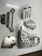 2017 Arctic Cat ZR 9000 Limited Random Bracket Brackets Plates Guards